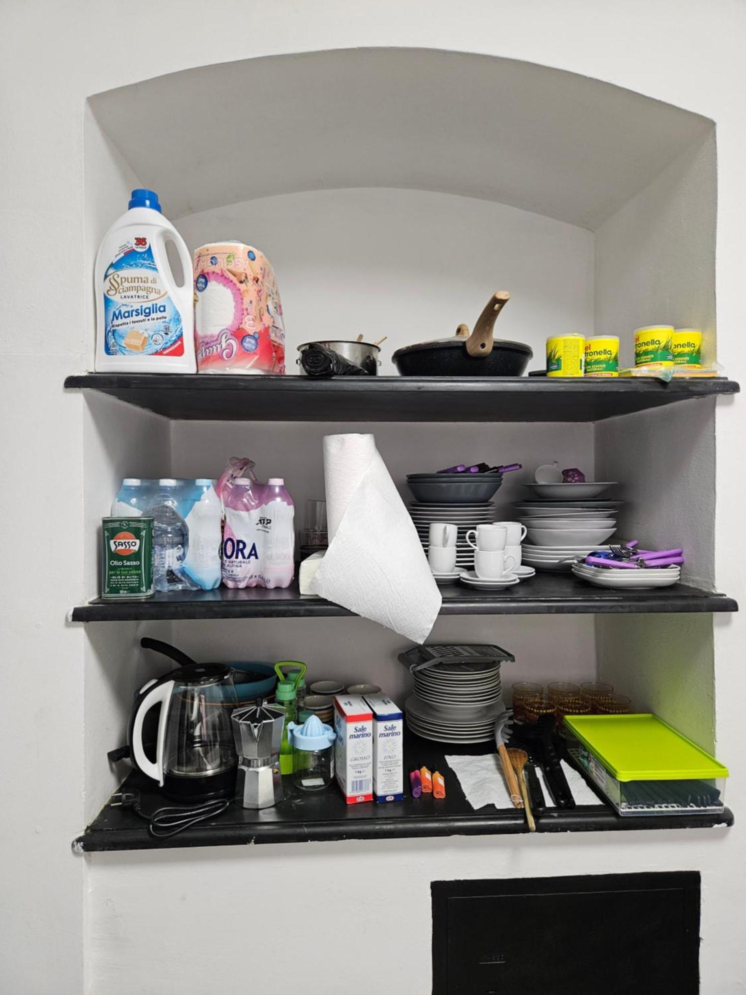 Casa Regis - Free Parking Hotel Genoa Bagian luar foto
