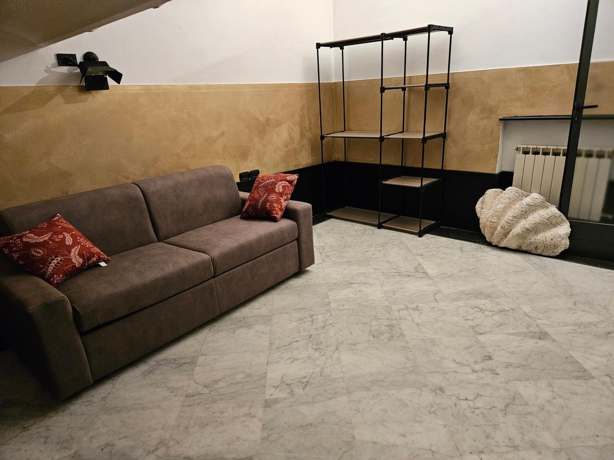Casa Regis - Free Parking Hotel Genoa Bagian luar foto